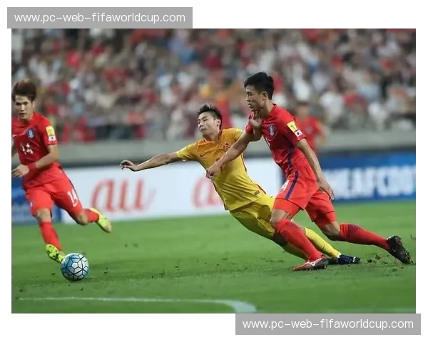 巅峰对决：当中国长城遇上太极虎，亚锦赛那场宿命之战的血与火